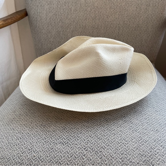 Cuyana Accessories Cuyana Foldable Panama Hat Poshmark